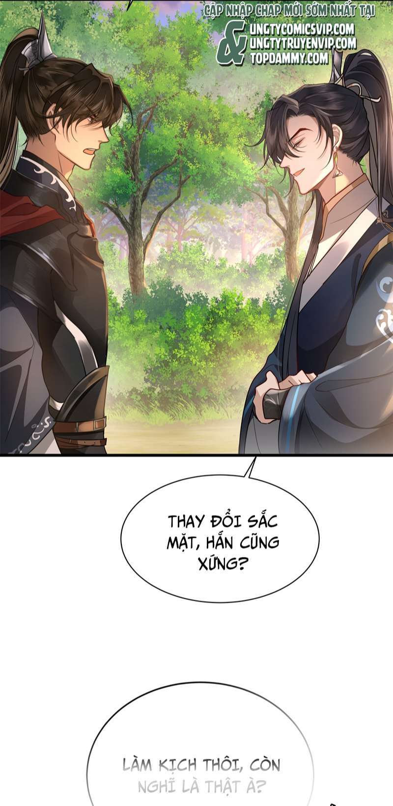 Điện Hạ Khuynh Thành Chap 39 - Next Chap 40