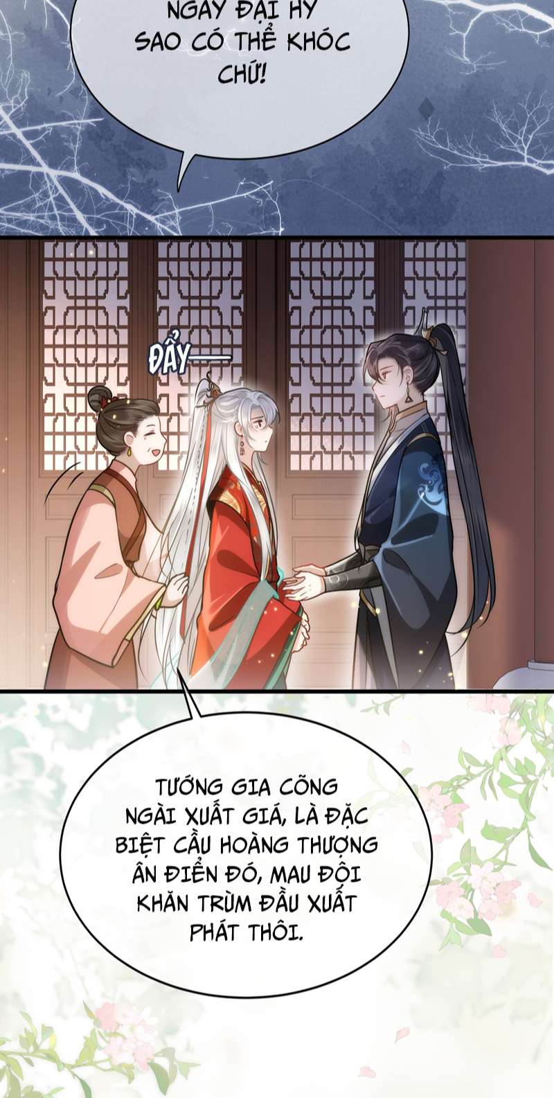 Điện Hạ Khuynh Thành Chap 39 - Next Chap 40