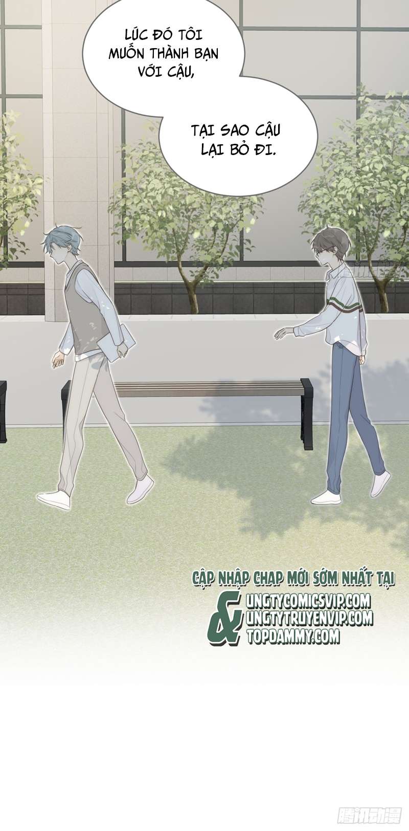 Chỉ Có Đuôi Là Không Thể Chap 34 - Next Chap 35