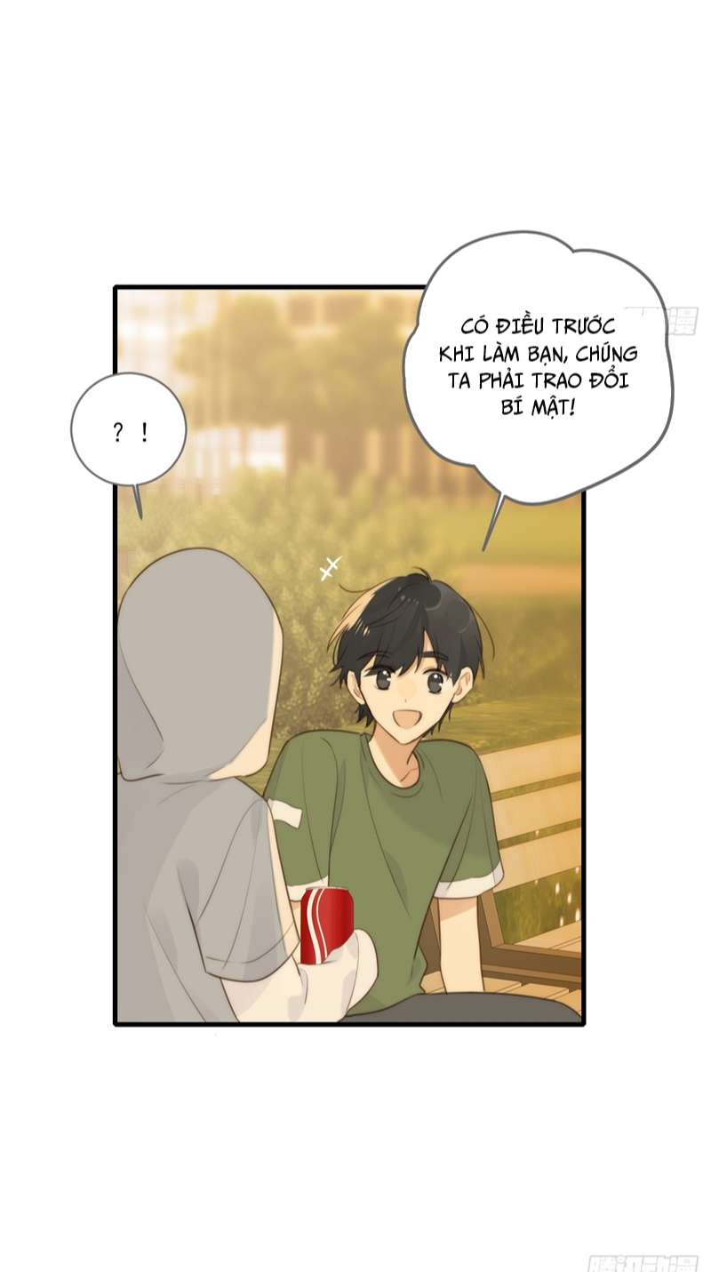 Chỉ Có Đuôi Là Không Thể Chap 34 - Next Chap 35