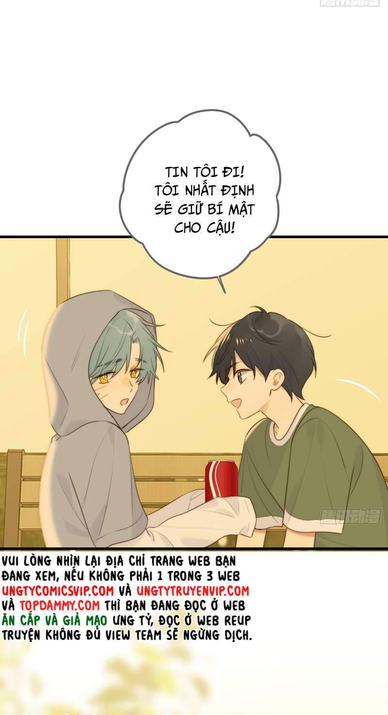 Chỉ Có Đuôi Là Không Thể Chap 34 - Next Chap 35