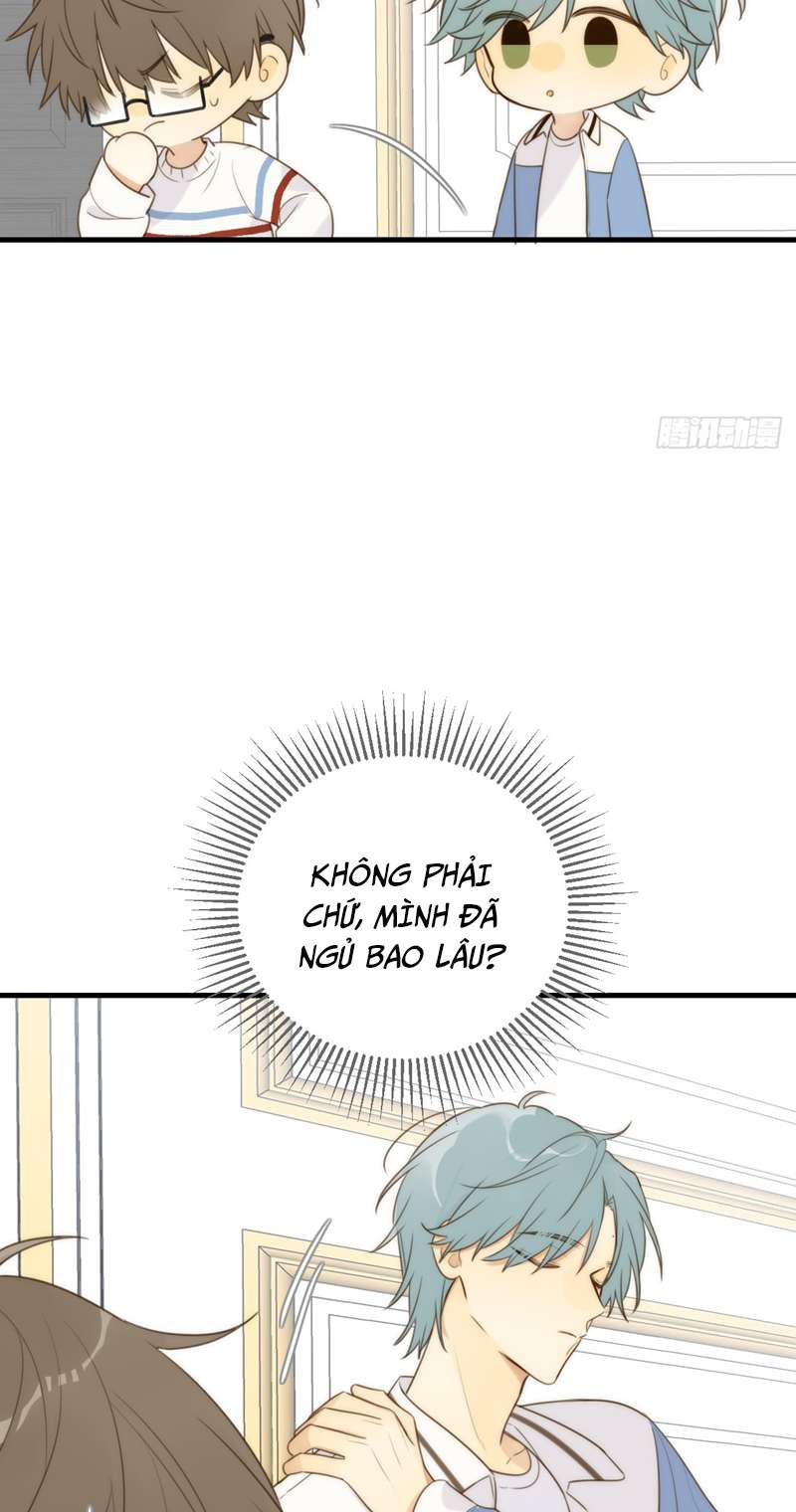 Chỉ Có Đuôi Là Không Thể Chap 34 - Next Chap 35