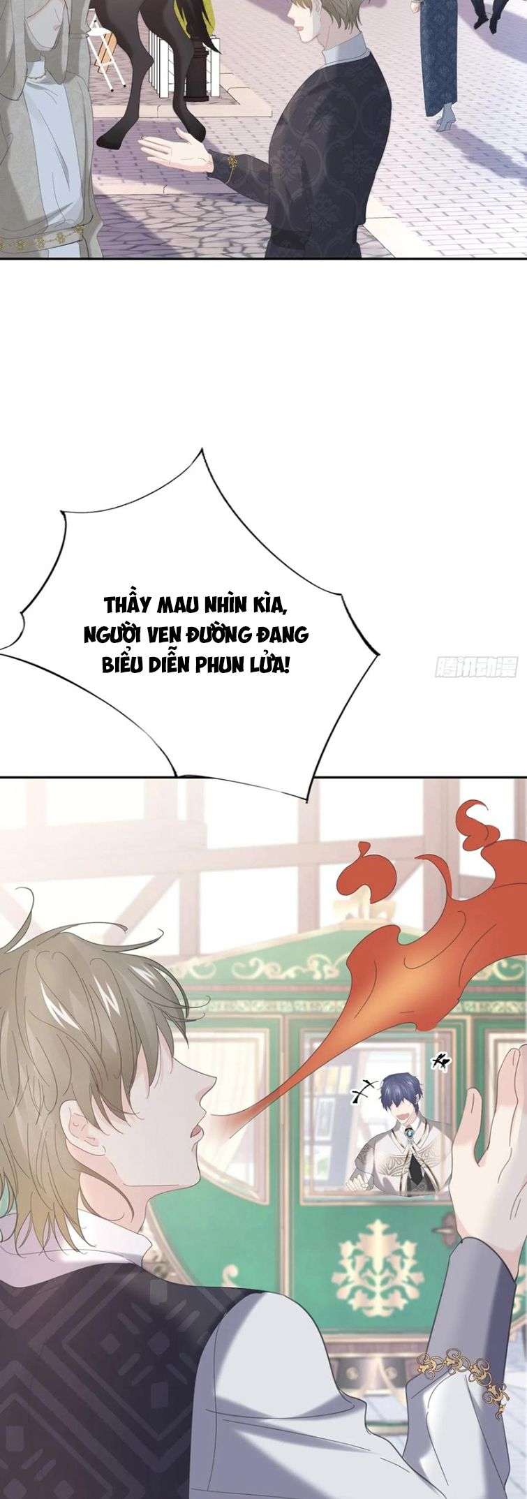 Đừng Đắc Tội Nam Chính Chap 22 - Next Chap 23