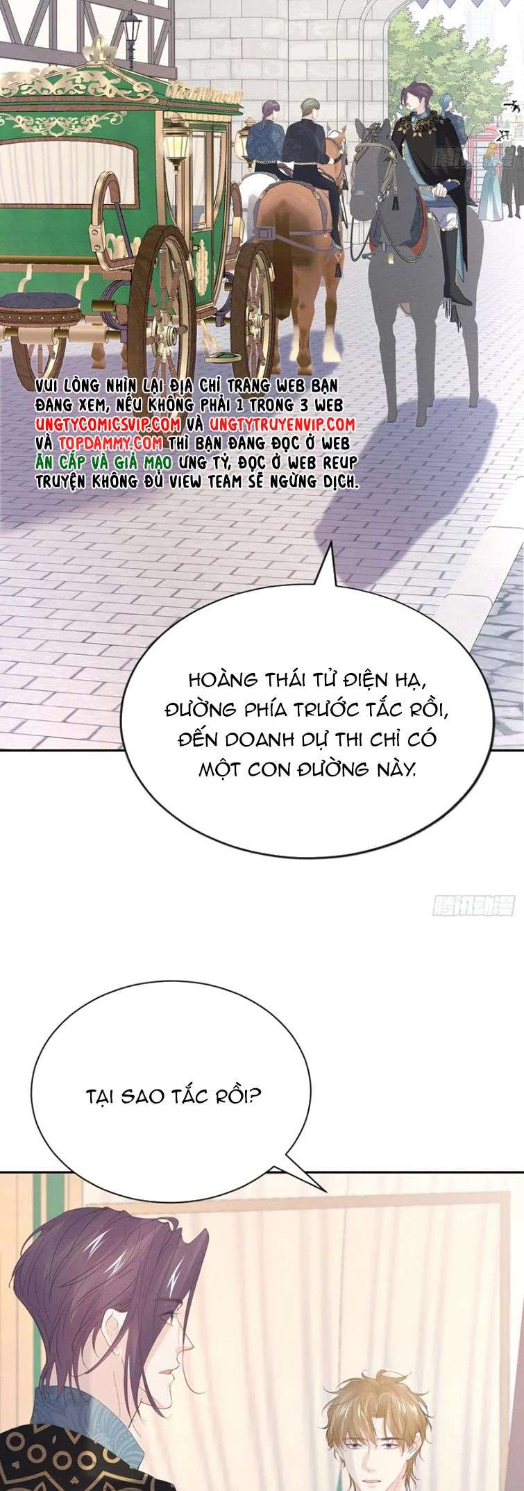 Đừng Đắc Tội Nam Chính Chap 22 - Next Chap 23