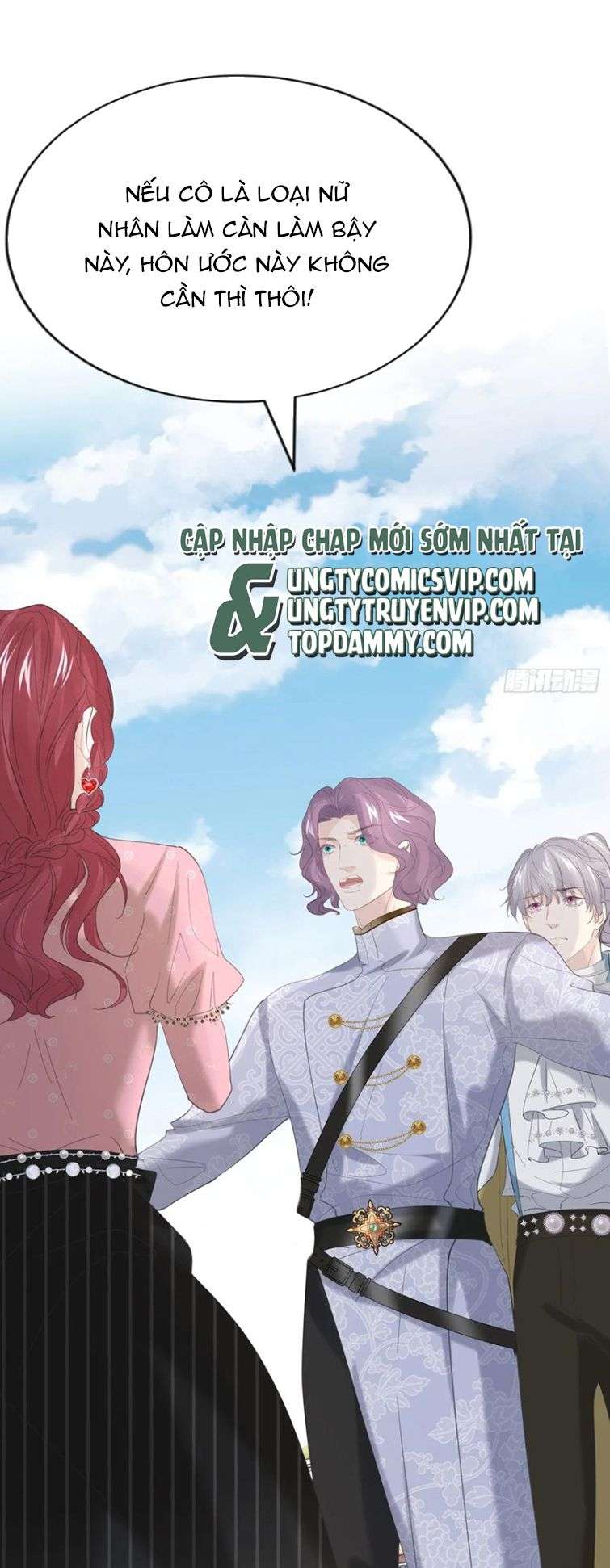 Đừng Đắc Tội Nam Chính Chap 22 - Next Chap 23