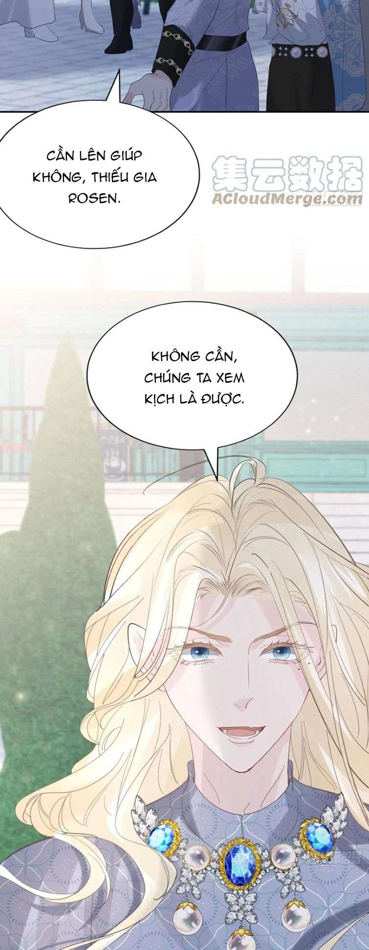 Đừng Đắc Tội Nam Chính Chap 22 - Next Chap 23