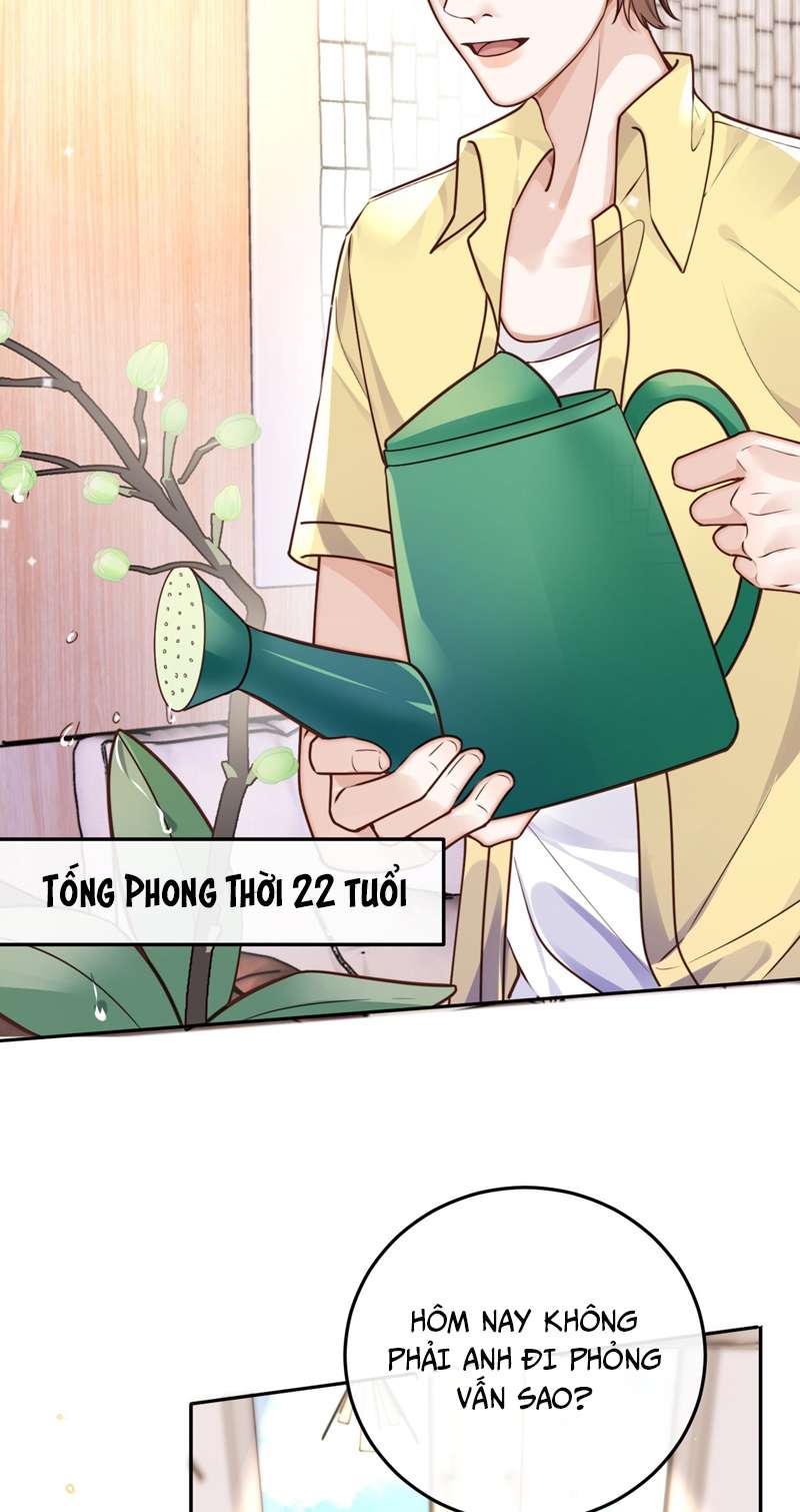 Định Chế Tư Nhân Tổng Tài Chap 44 - Next Chap 45