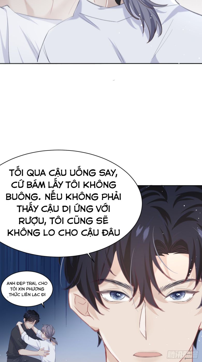 Quan Hệ Nguy Hiểm Chapter 1 - Next Chapter 2