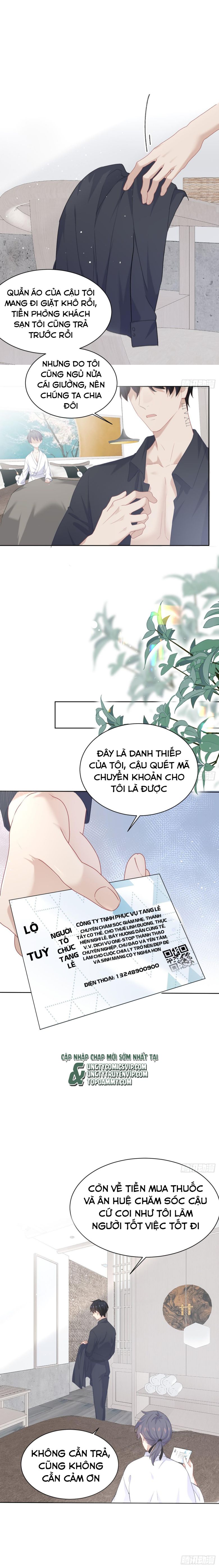 Quan Hệ Nguy Hiểm Chapter 1 - Next Chapter 2