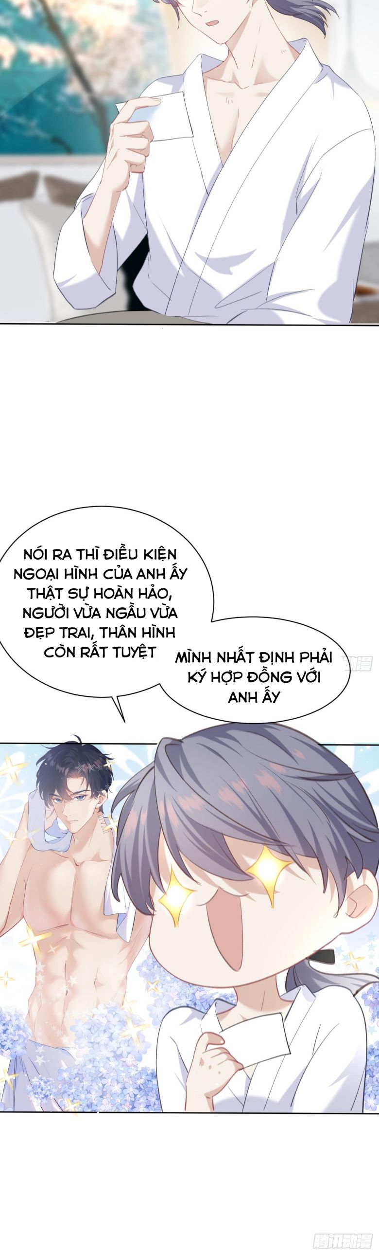 Quan Hệ Nguy Hiểm Chapter 1 - Next Chapter 2