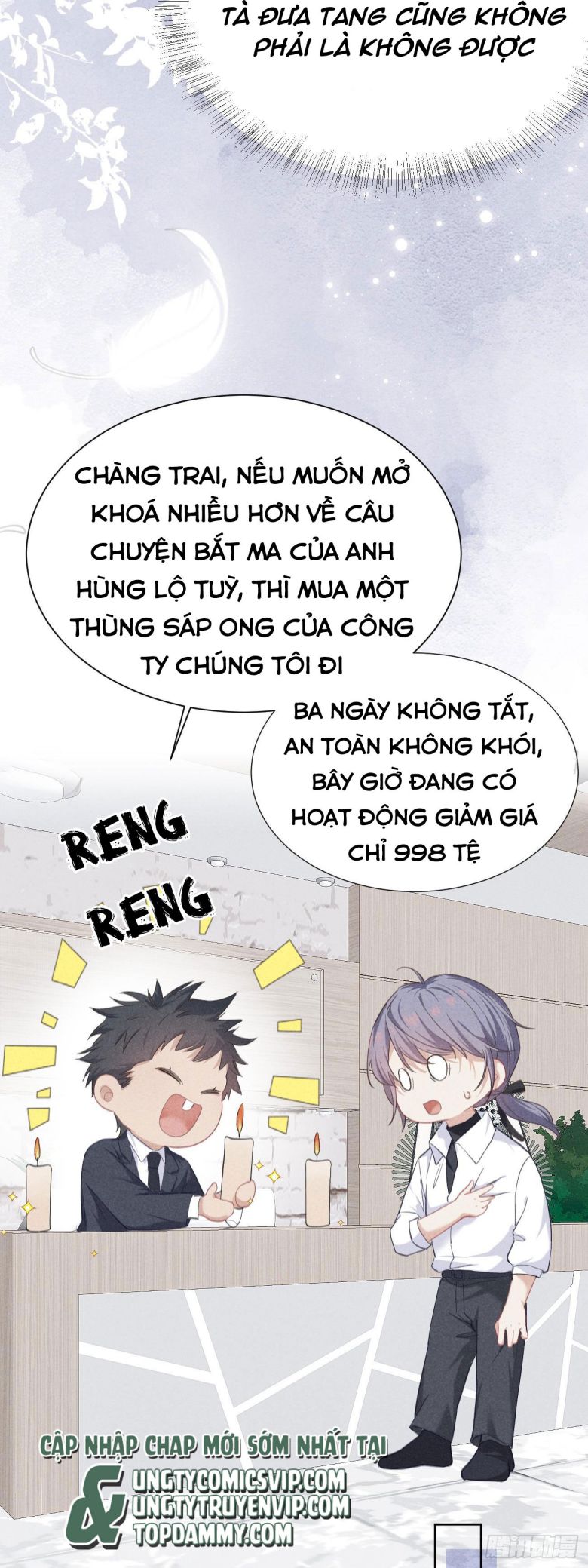 Quan Hệ Nguy Hiểm Chapter 2 - Next Chapter 3