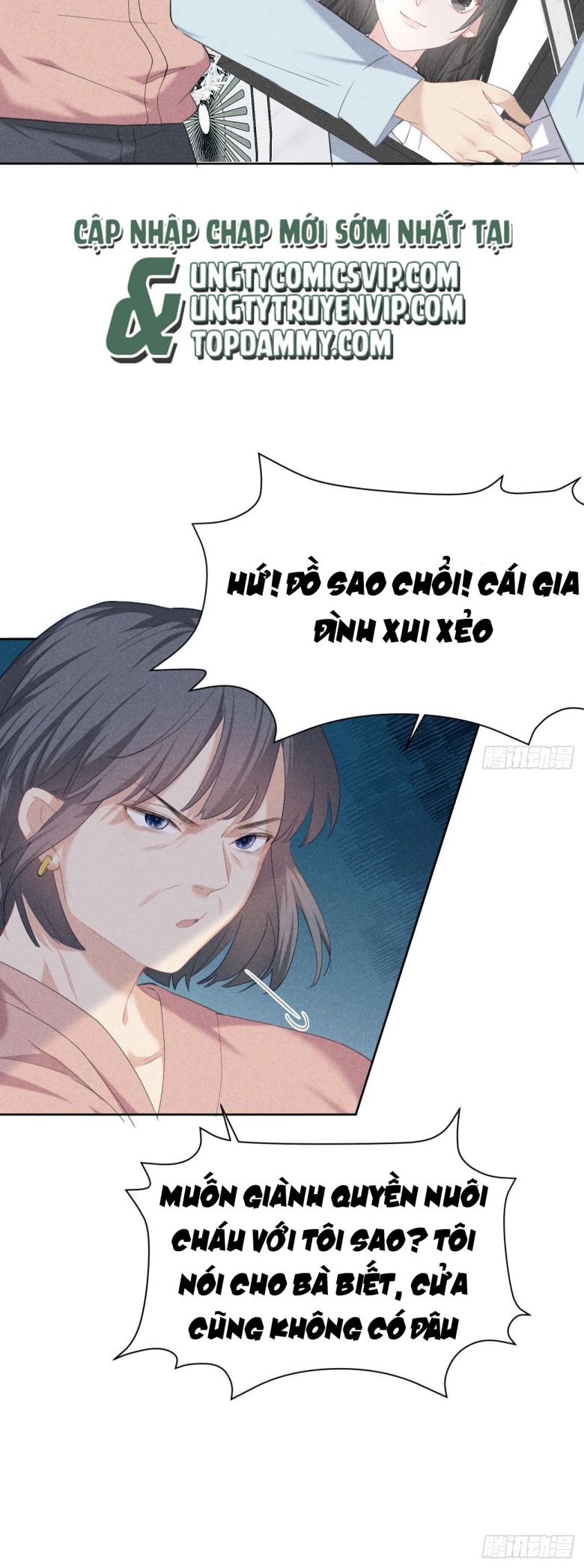 Quan Hệ Nguy Hiểm Chapter 2 - Next Chapter 3