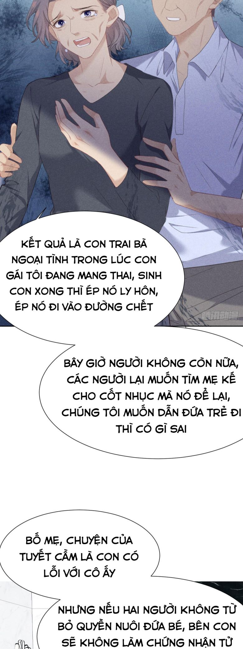 Quan Hệ Nguy Hiểm Chapter 2 - Next Chapter 3