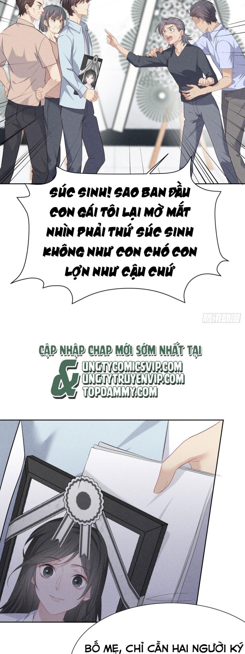 Quan Hệ Nguy Hiểm Chapter 2 - Next Chapter 3