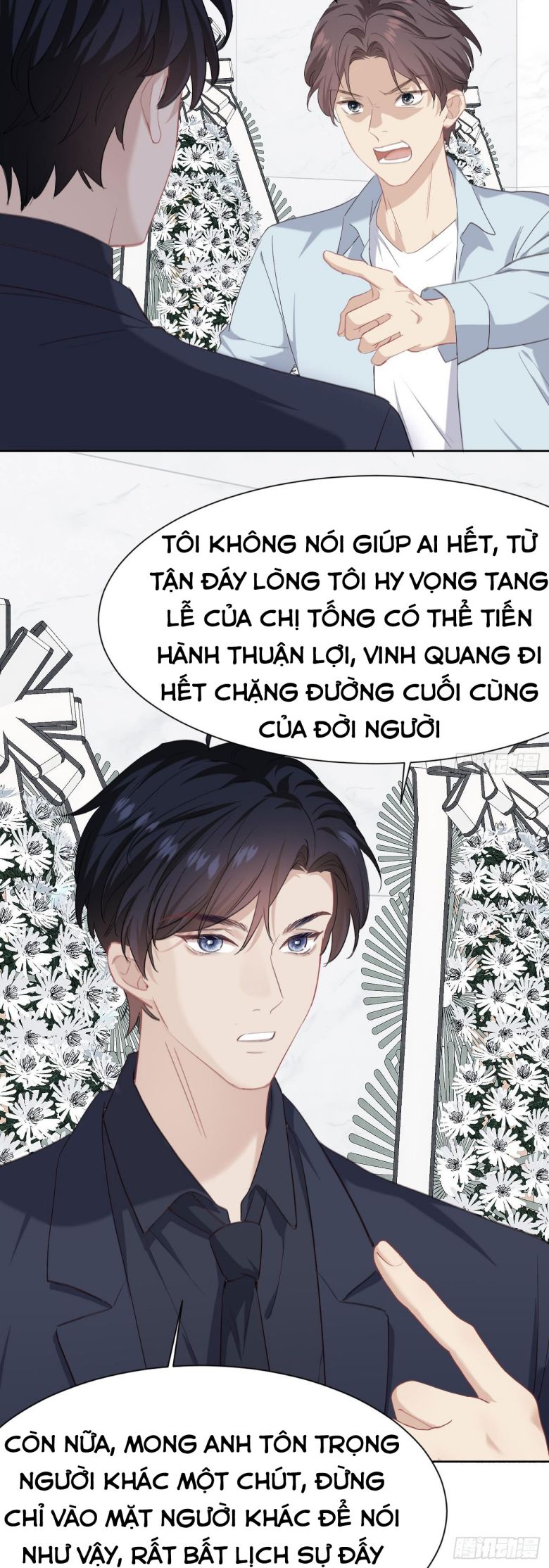 Quan Hệ Nguy Hiểm Chapter 2 - Next Chapter 3