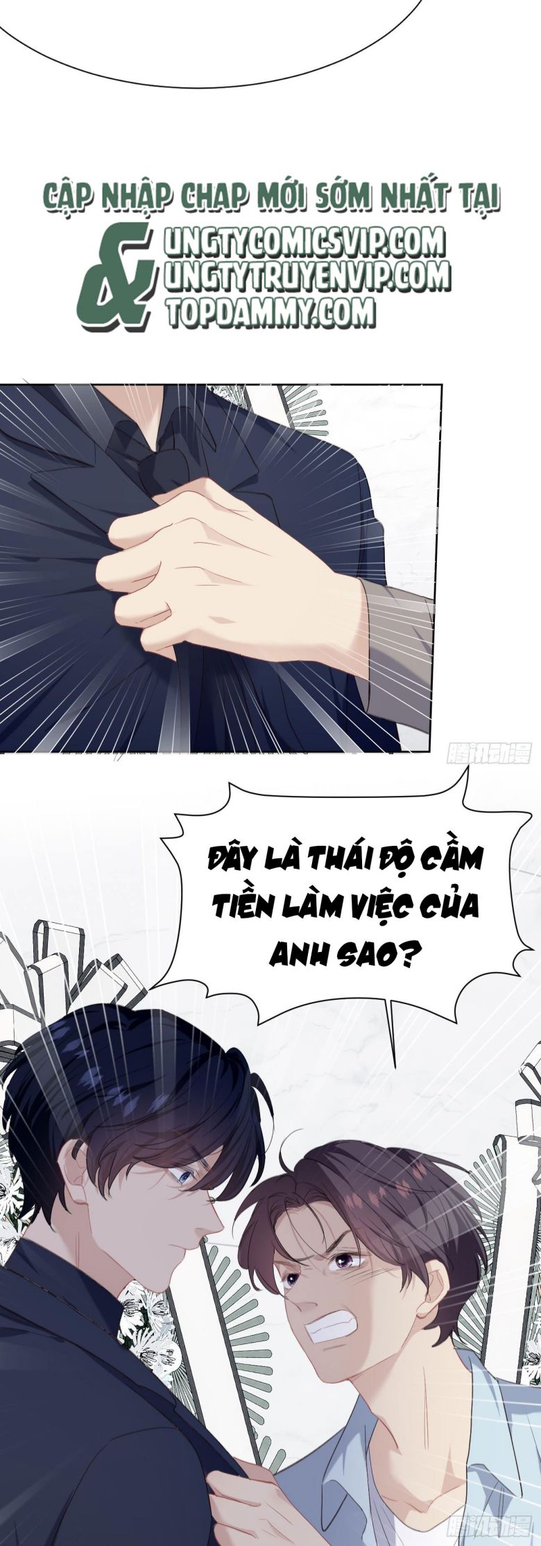 Quan Hệ Nguy Hiểm Chapter 2 - Next Chapter 3