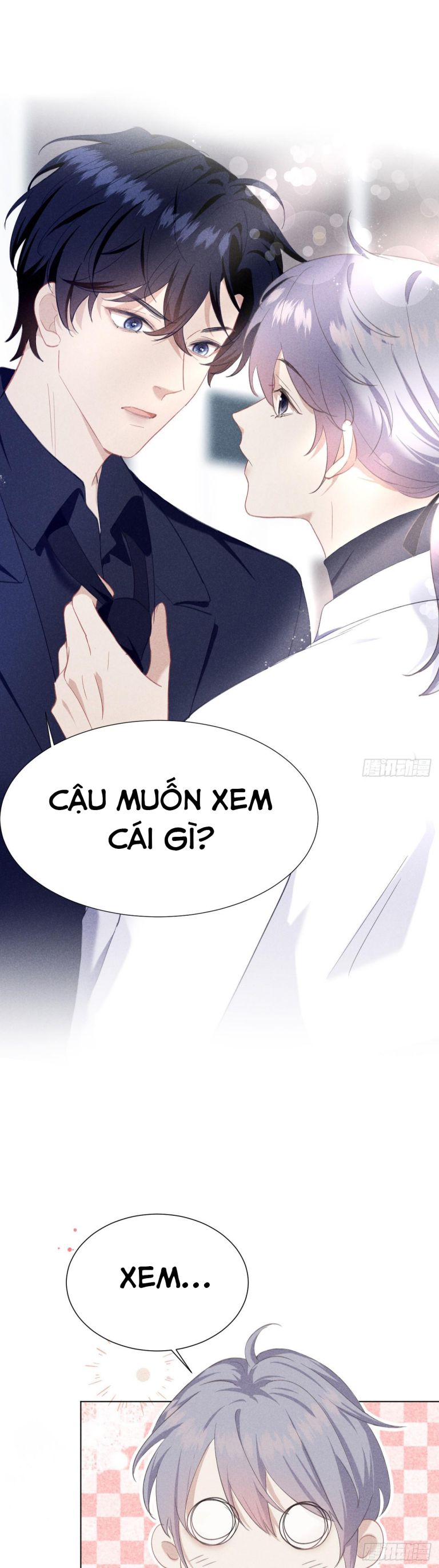 Quan Hệ Nguy Hiểm Chapter 3 - Next Chapter 4