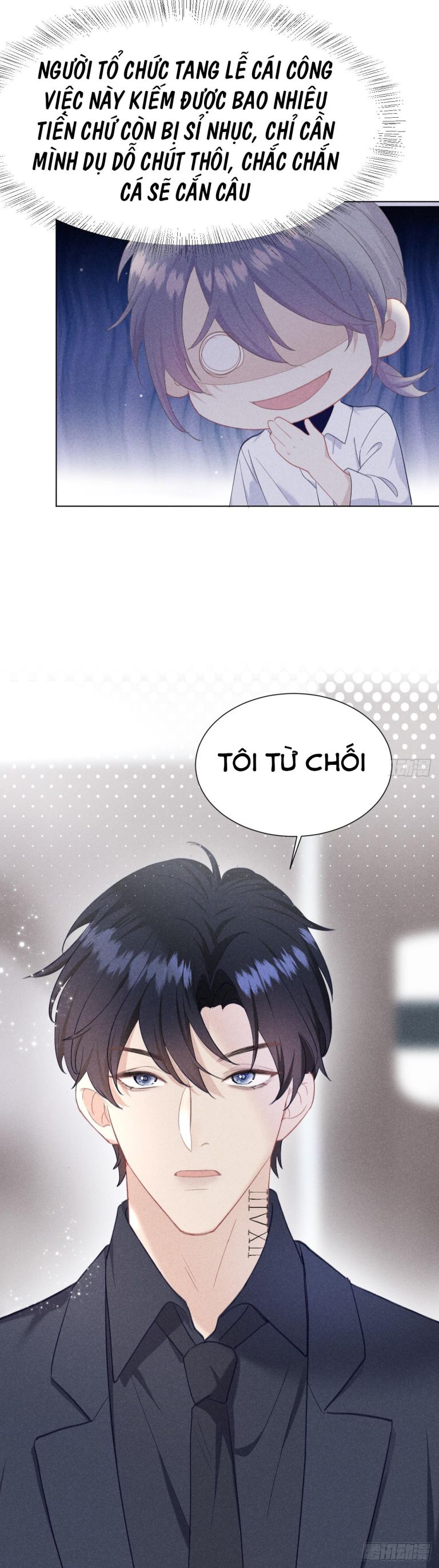 Quan Hệ Nguy Hiểm Chapter 3 - Next Chapter 4