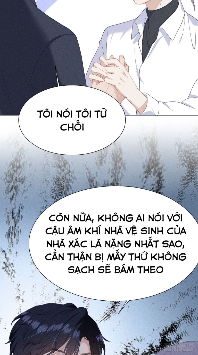 Quan Hệ Nguy Hiểm Chapter 3 - Next Chapter 4