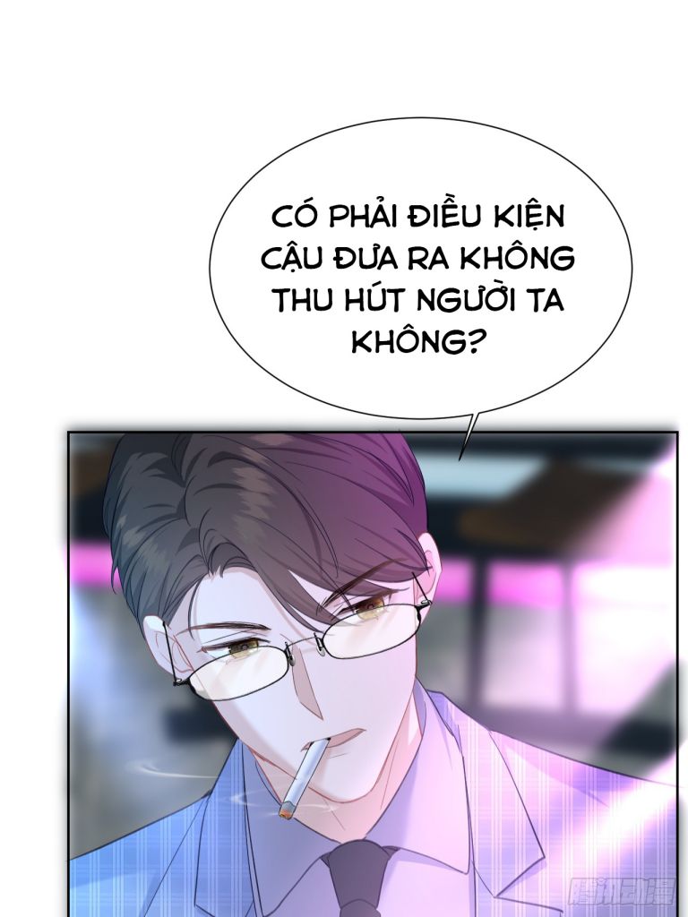 Quan Hệ Nguy Hiểm Chapter 3 - Next Chapter 4