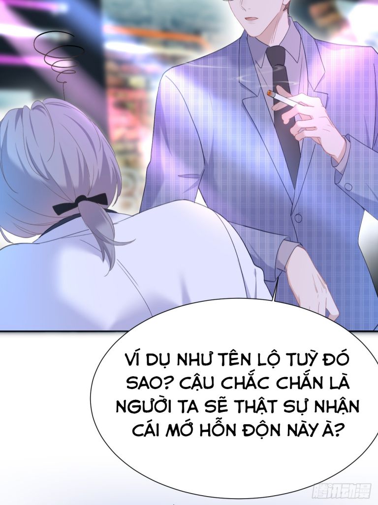 Quan Hệ Nguy Hiểm Chapter 3 - Next Chapter 4