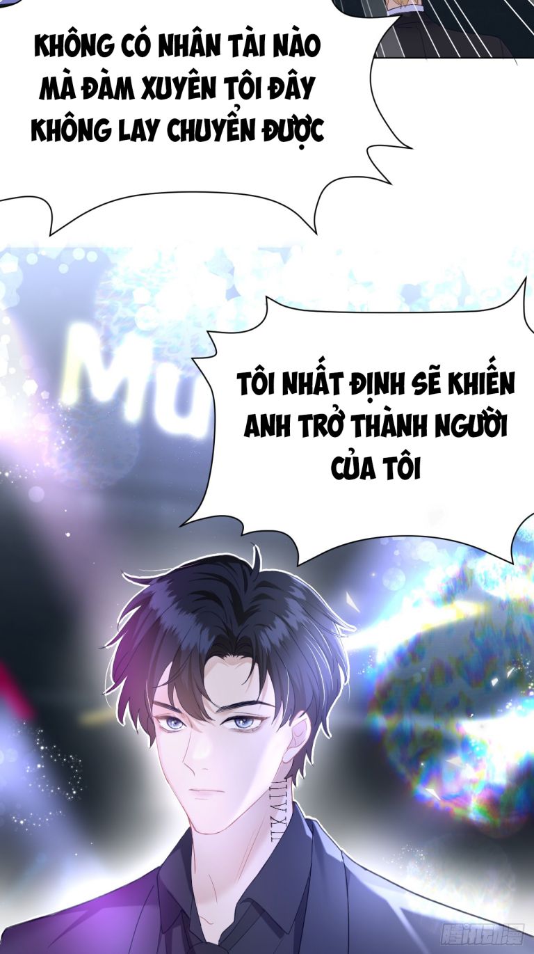 Quan Hệ Nguy Hiểm Chapter 3 - Next Chapter 4