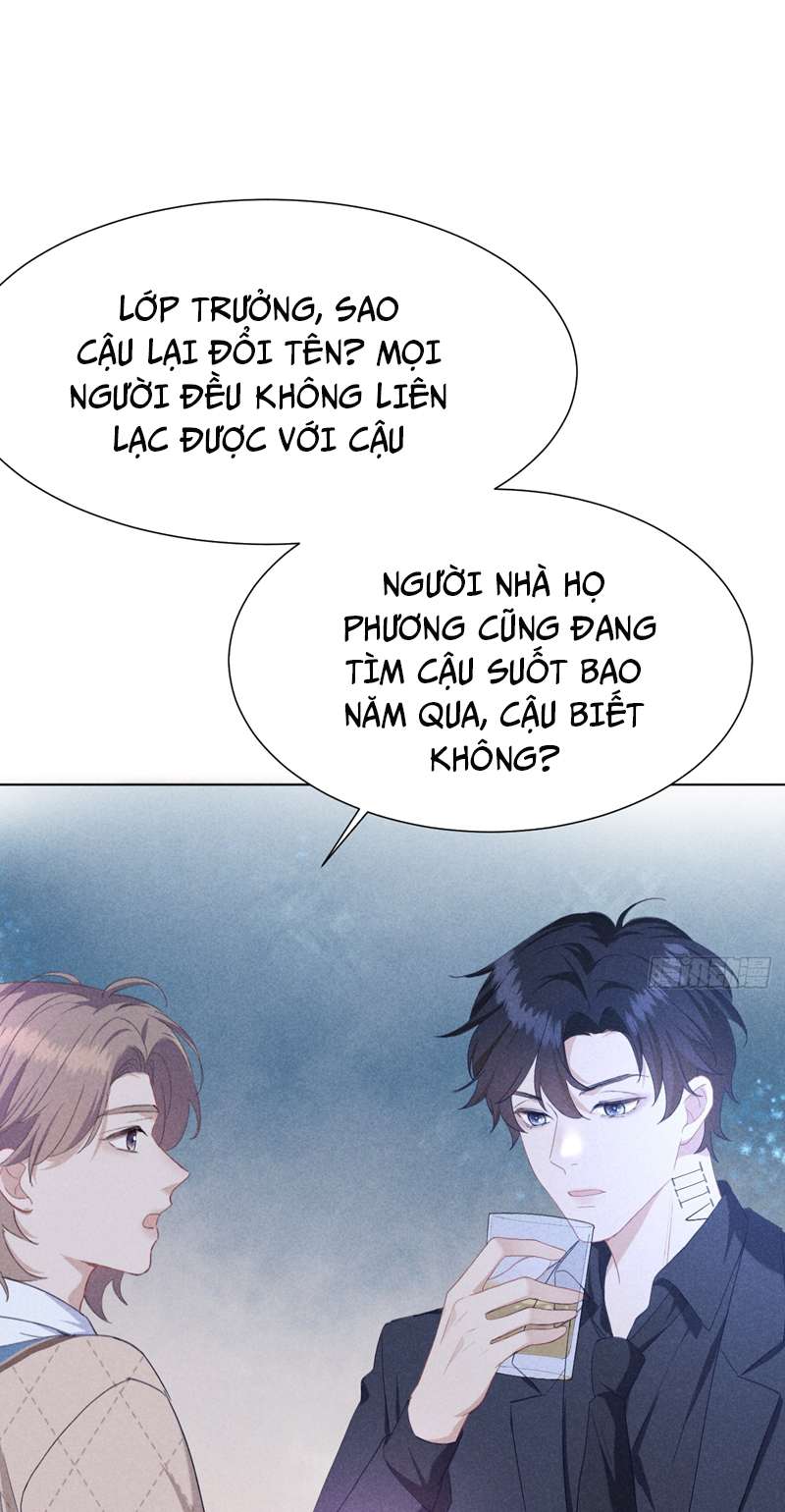 Quan Hệ Nguy Hiểm Chapter 4 - Next Chapter 5