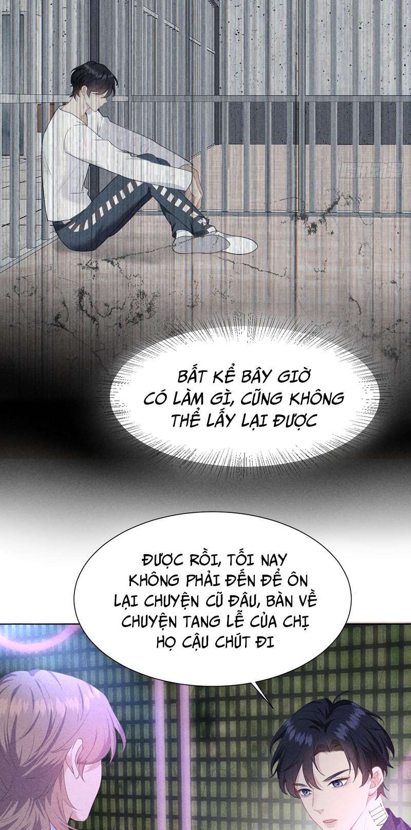 Quan Hệ Nguy Hiểm Chapter 4 - Next Chapter 5