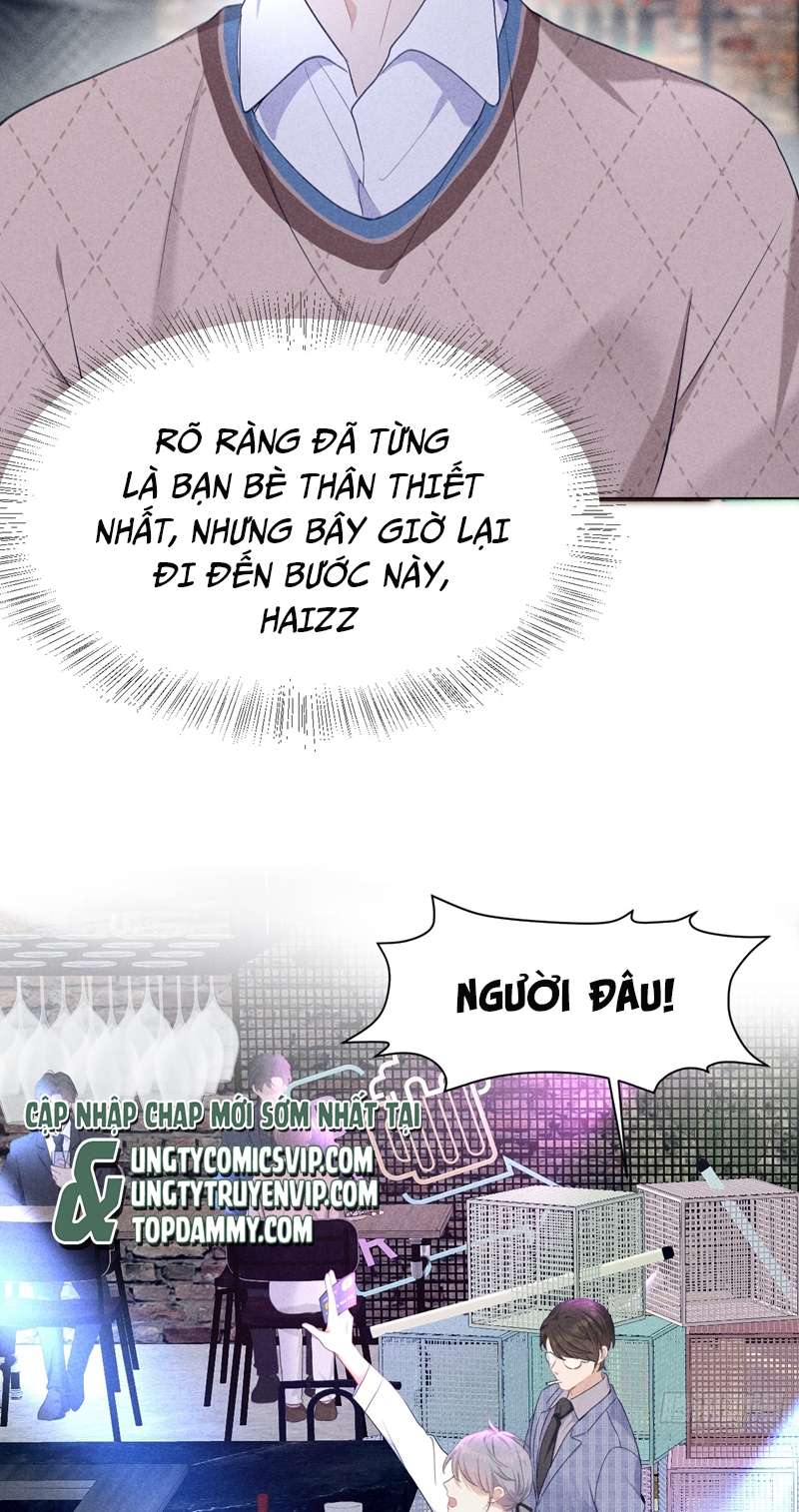 Quan Hệ Nguy Hiểm Chapter 4 - Next Chapter 5