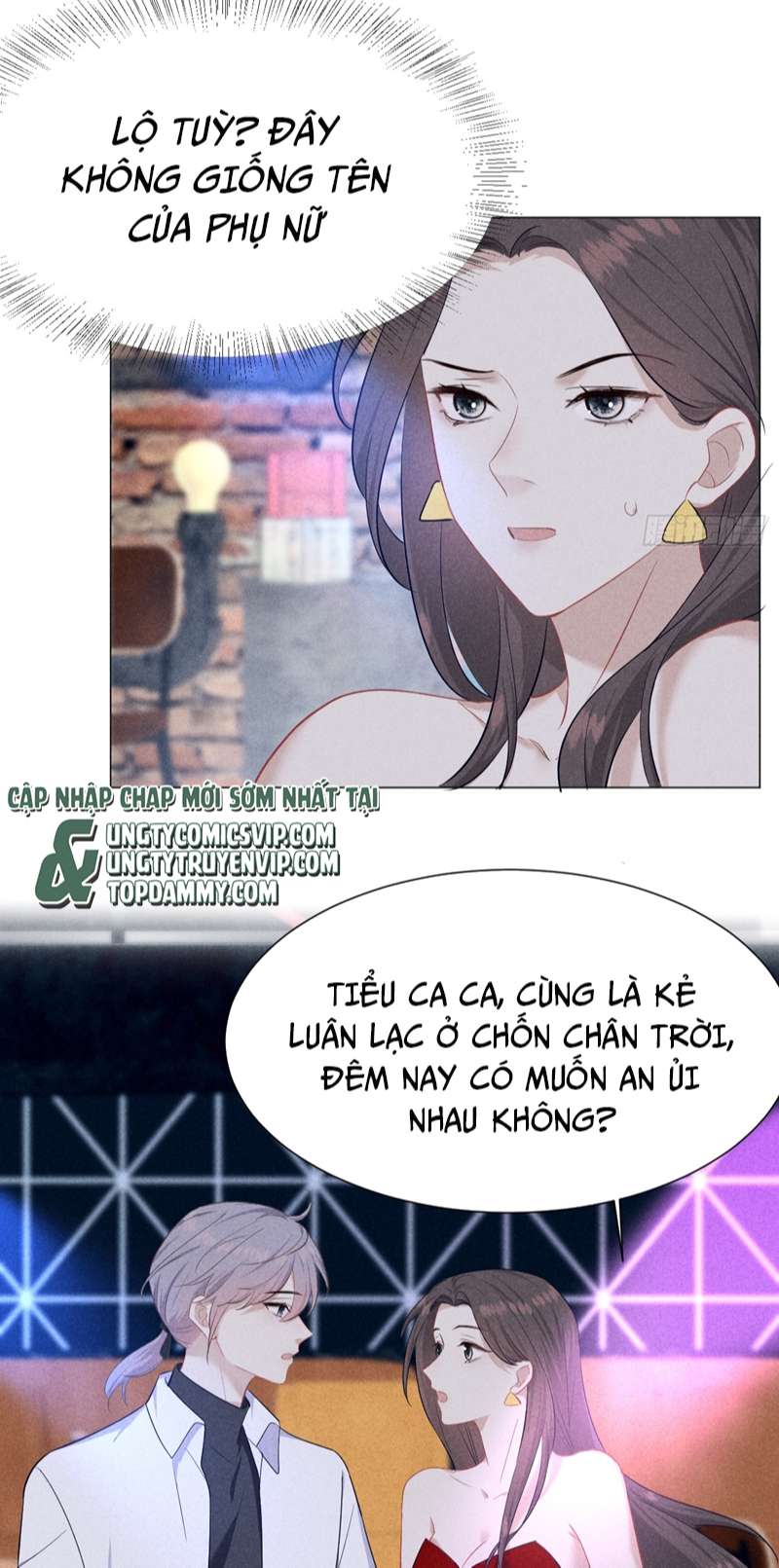 Quan Hệ Nguy Hiểm Chapter 4 - Next Chapter 5