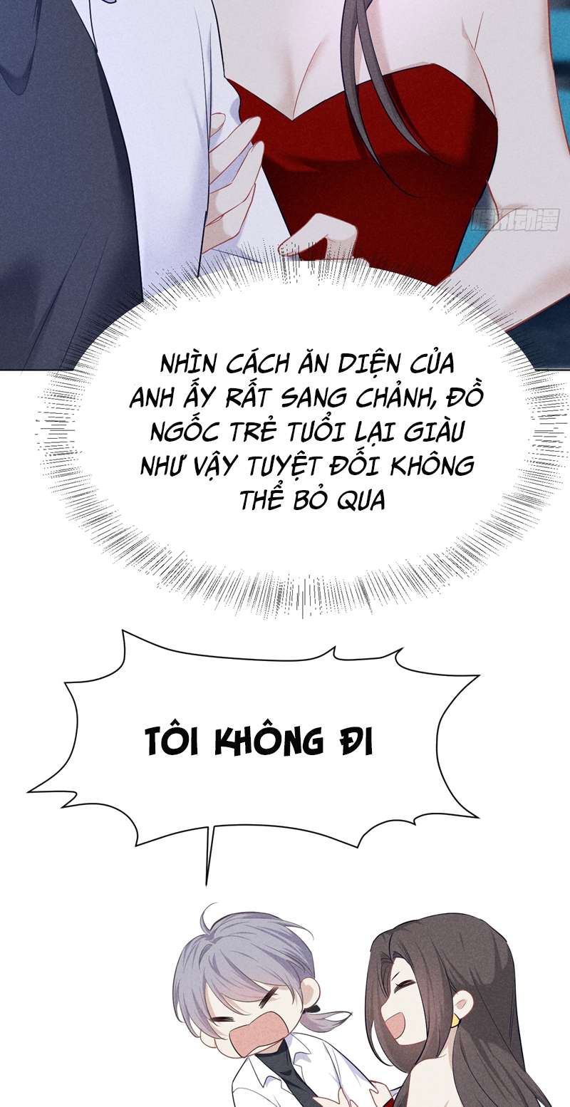 Quan Hệ Nguy Hiểm Chapter 4 - Next Chapter 5