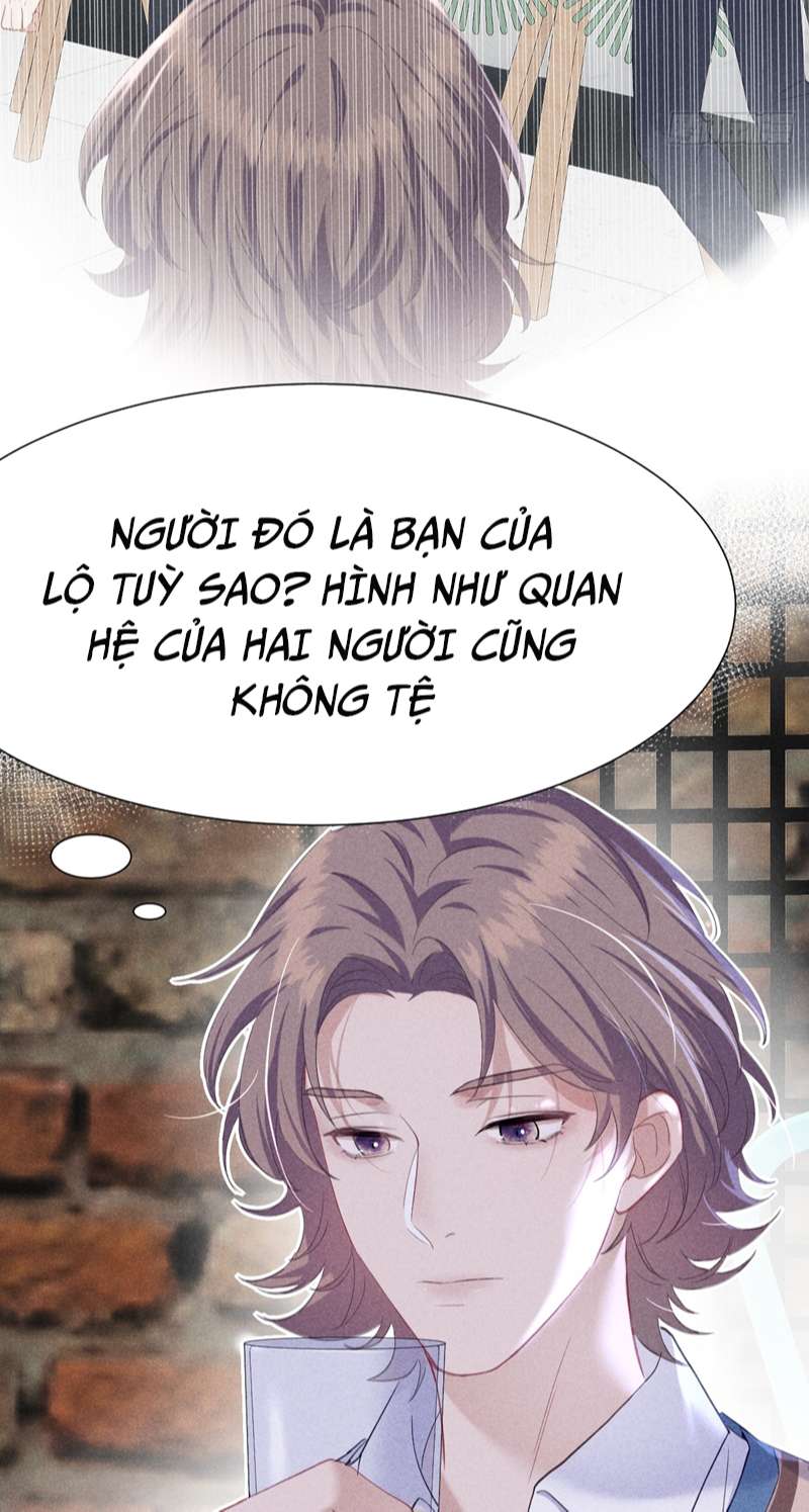 Quan Hệ Nguy Hiểm Chapter 4 - Next Chapter 5