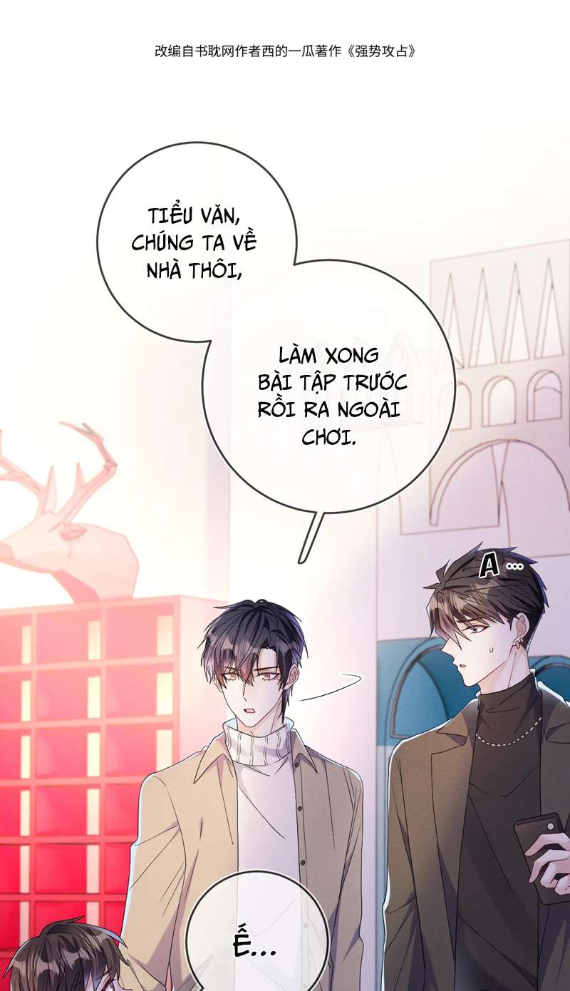 Mạnh mẽ công chiếm Chap 79 - Next Chap 80