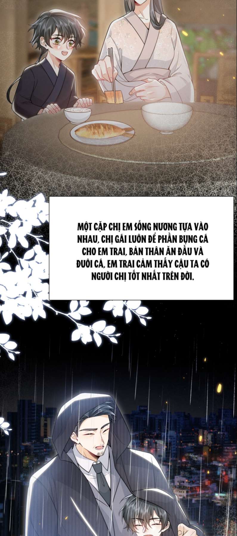 Em Trai Nhìn Tôi Với Ánh Mắt Ngày Càng Xấu Xa Chap 9 - Next Chap 10