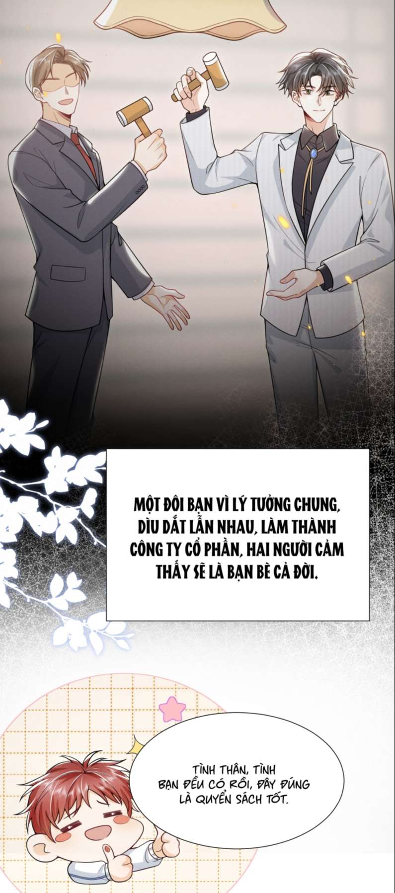 Em Trai Nhìn Tôi Với Ánh Mắt Ngày Càng Xấu Xa Chap 9 - Next Chap 10