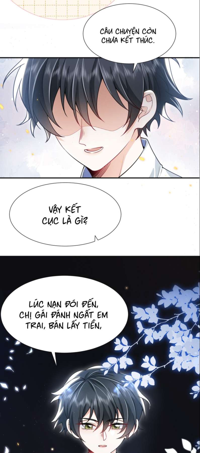 Em Trai Nhìn Tôi Với Ánh Mắt Ngày Càng Xấu Xa Chap 9 - Next Chap 10