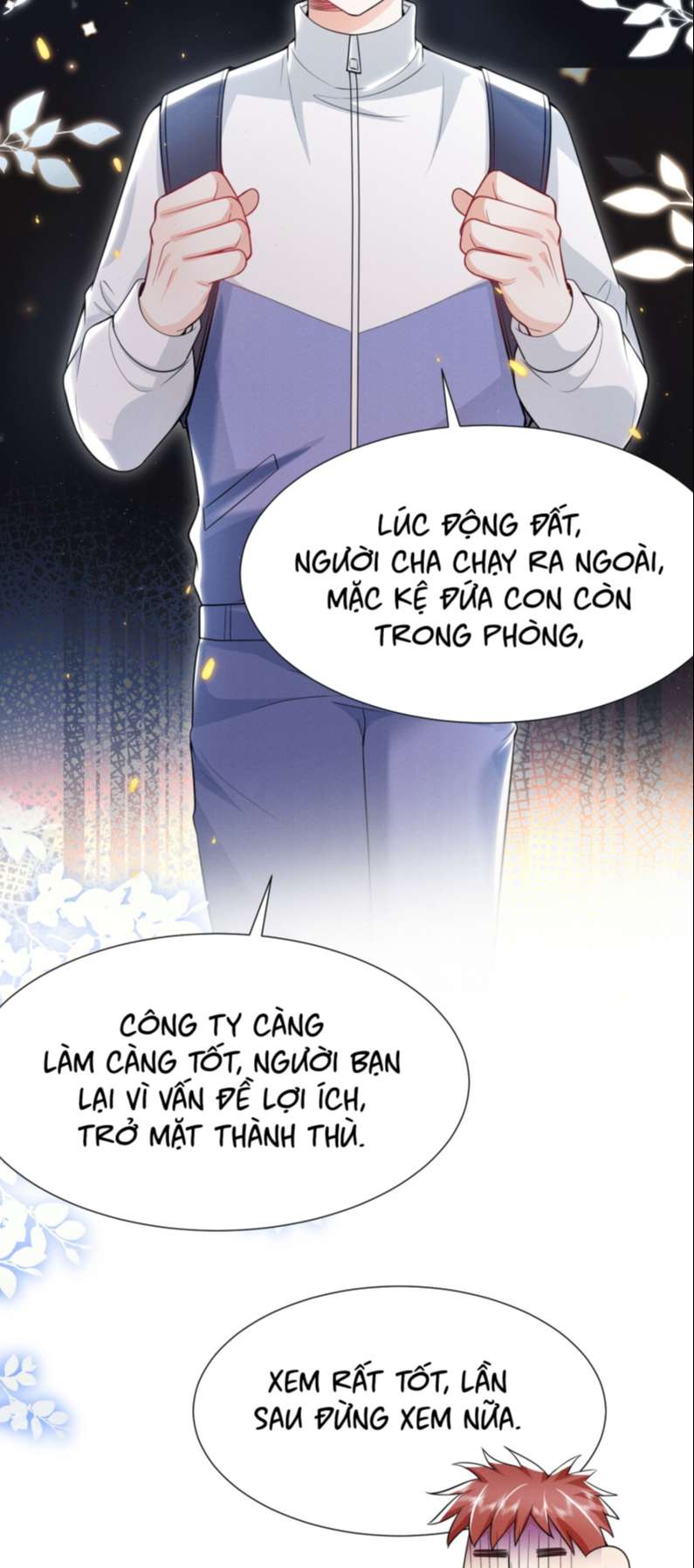 Em Trai Nhìn Tôi Với Ánh Mắt Ngày Càng Xấu Xa Chap 9 - Next Chap 10