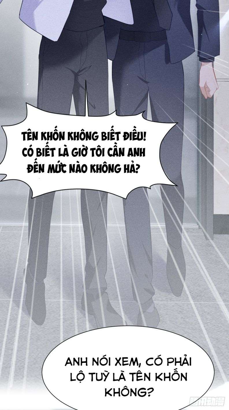 Quan Hệ Nguy Hiểm Chapter 5 - Next Chapter 6