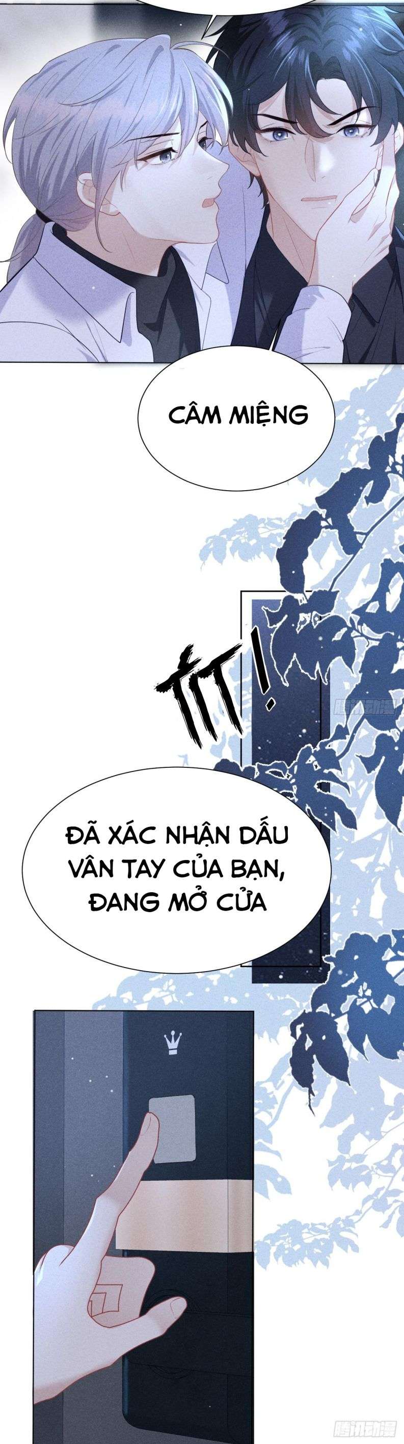 Quan Hệ Nguy Hiểm Chapter 5 - Next Chapter 6