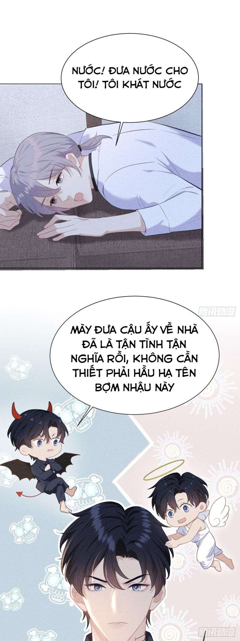 Quan Hệ Nguy Hiểm Chapter 5 - Next Chapter 6