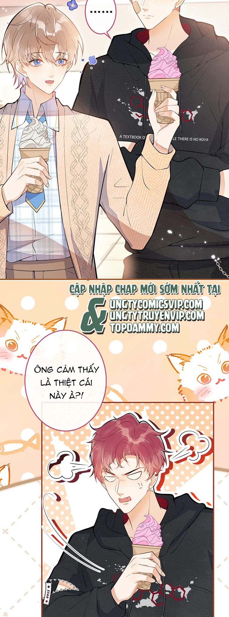 Giáo Bá Lại Giả Vờ Ngoan Rồi Chap 14 - Next Chap 15