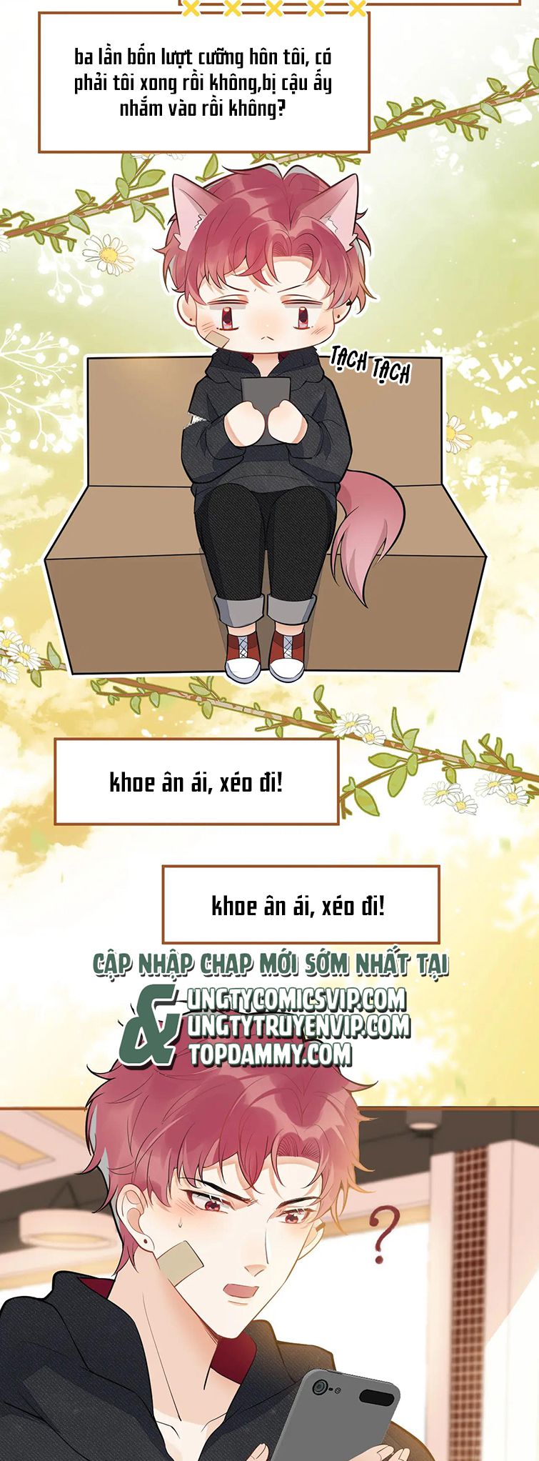 Giáo Bá Lại Giả Vờ Ngoan Rồi Chap 14 - Next Chap 15