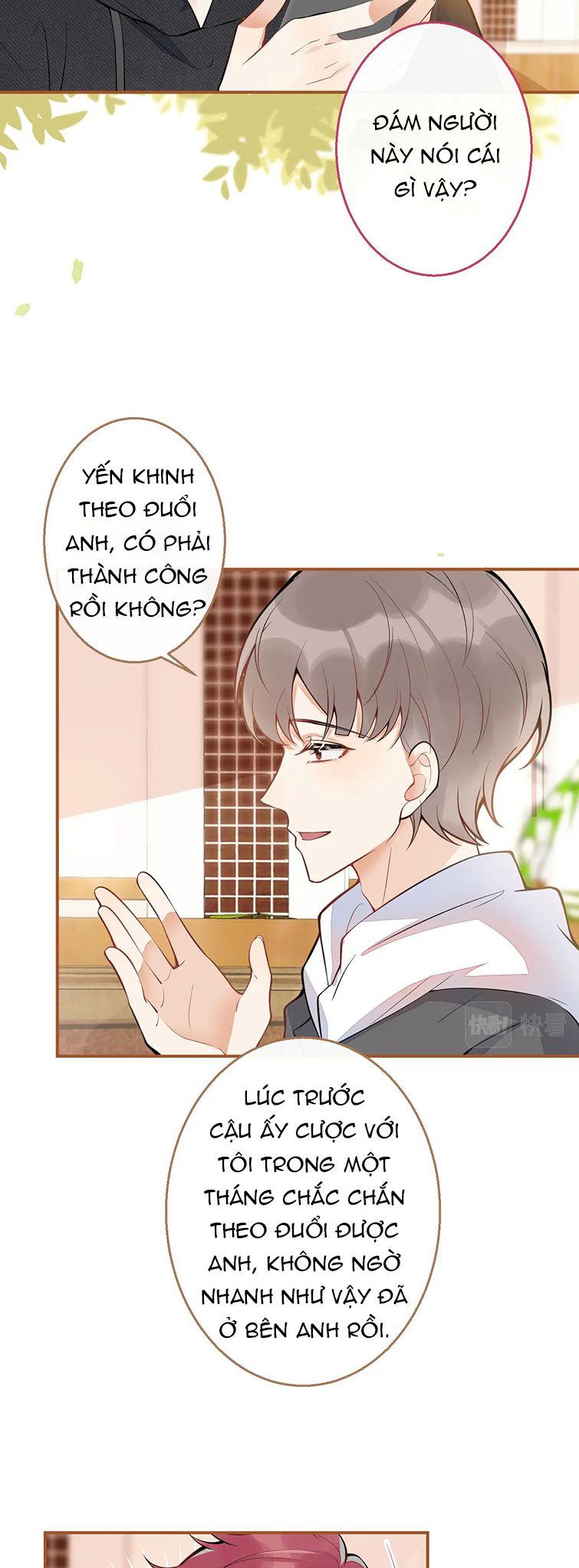 Giáo Bá Lại Giả Vờ Ngoan Rồi Chap 14 - Next Chap 15