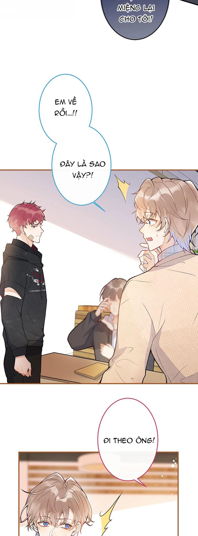 Giáo Bá Lại Giả Vờ Ngoan Rồi Chap 14 - Next Chap 15