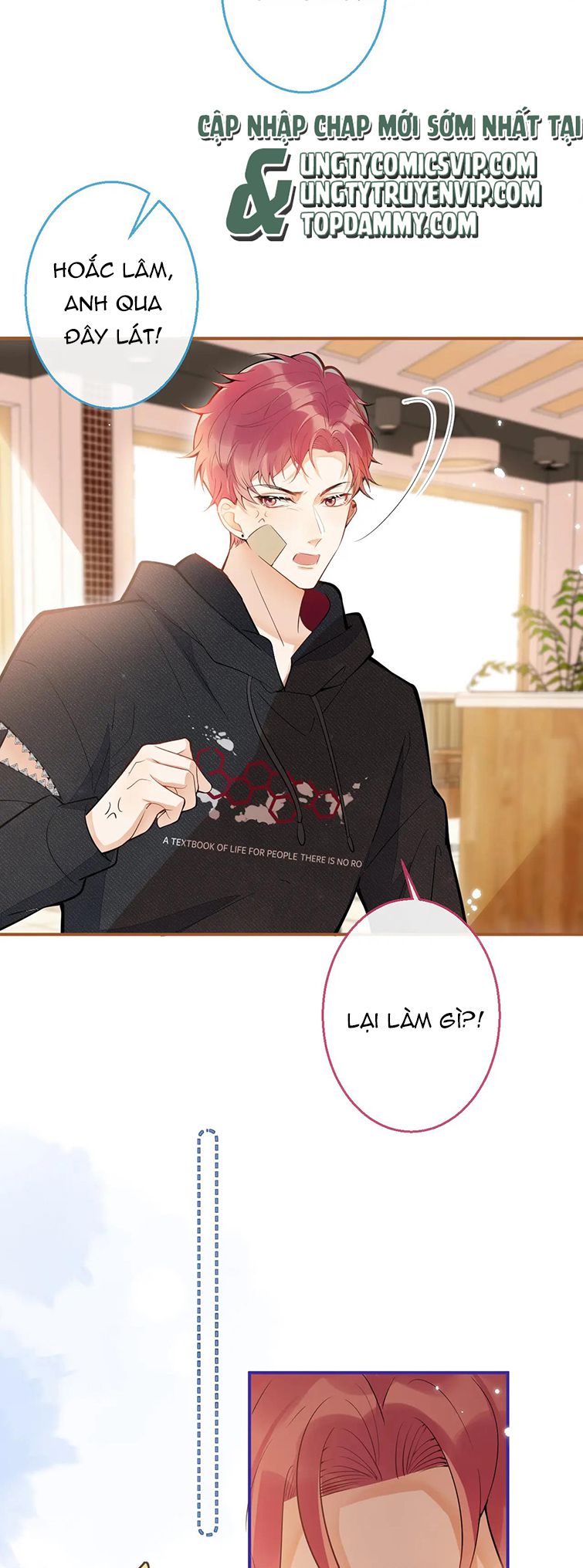 Giáo Bá Lại Giả Vờ Ngoan Rồi Chap 14 - Next Chap 15