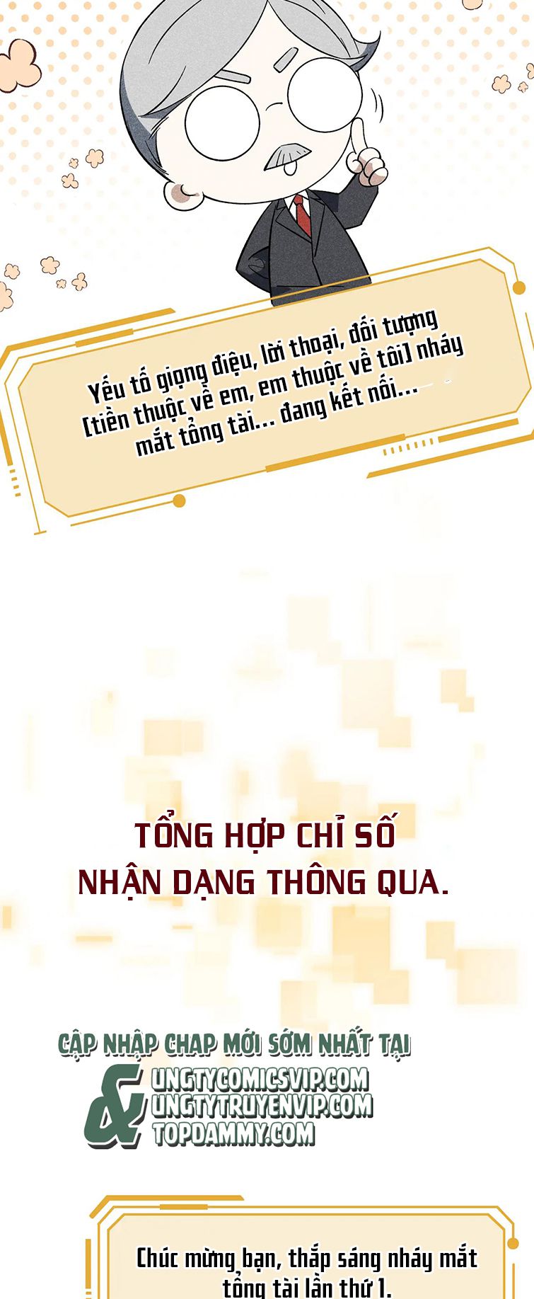 Tổng Tài KPI Chap 1 - Next Chap 2