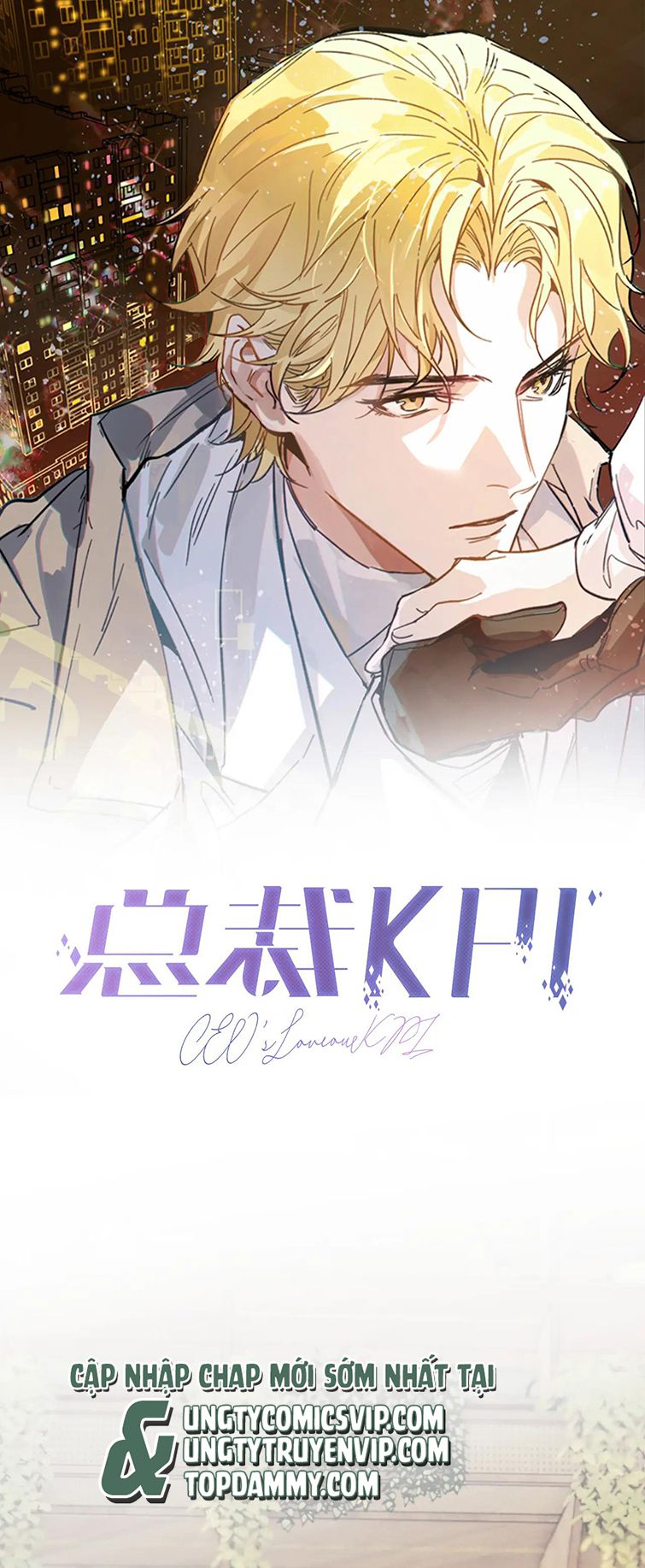 Tổng Tài KPI Chap 1 - Next Chap 2