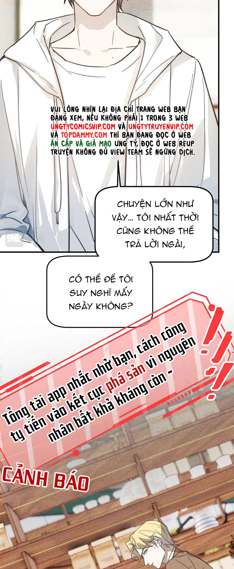 Tổng Tài KPI Chap 1 - Next Chap 2