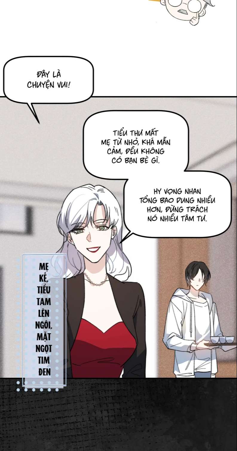 Tổng Tài KPI Chap 3 - Next Chap 4