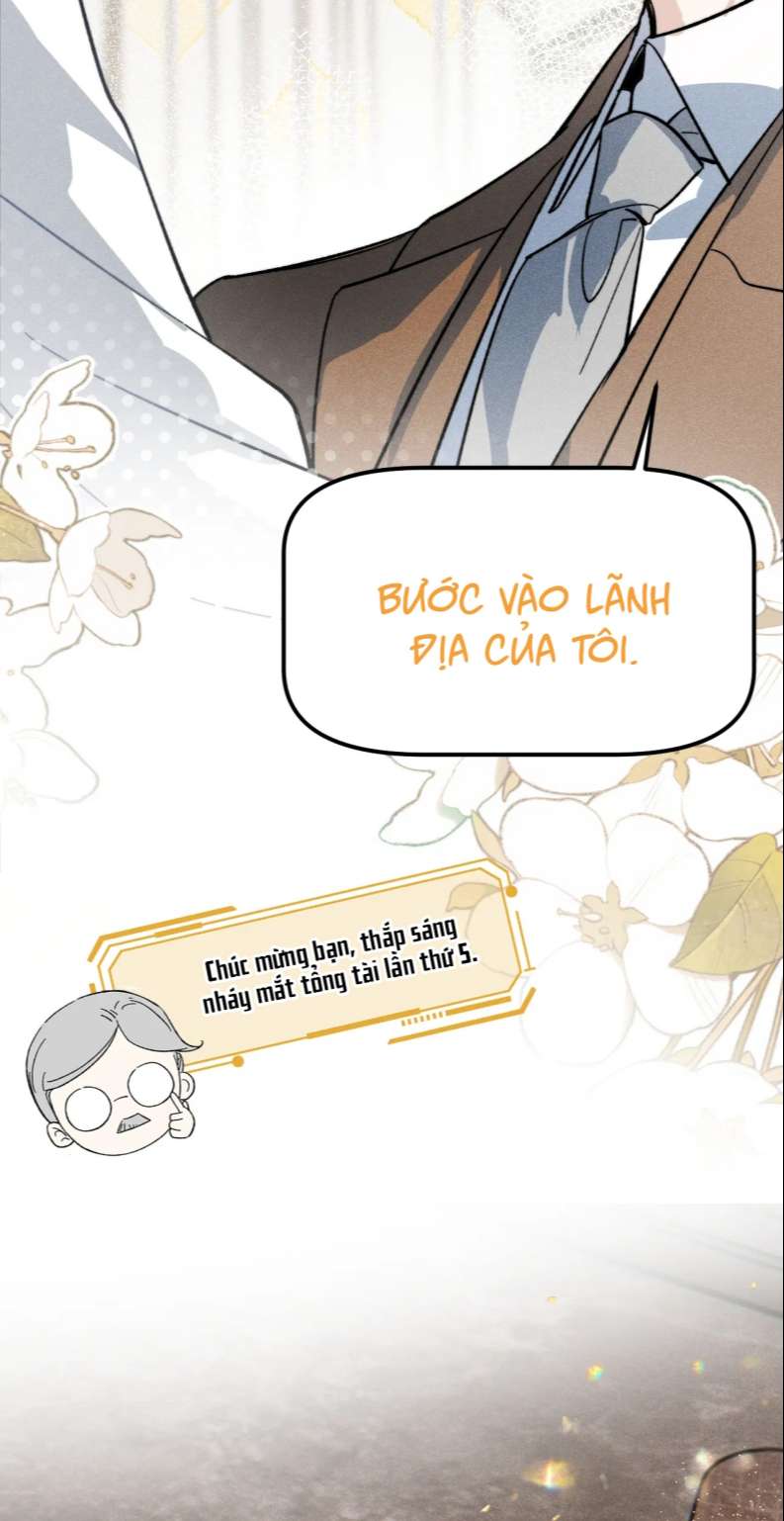 Tổng Tài KPI Chap 3 - Next Chap 4